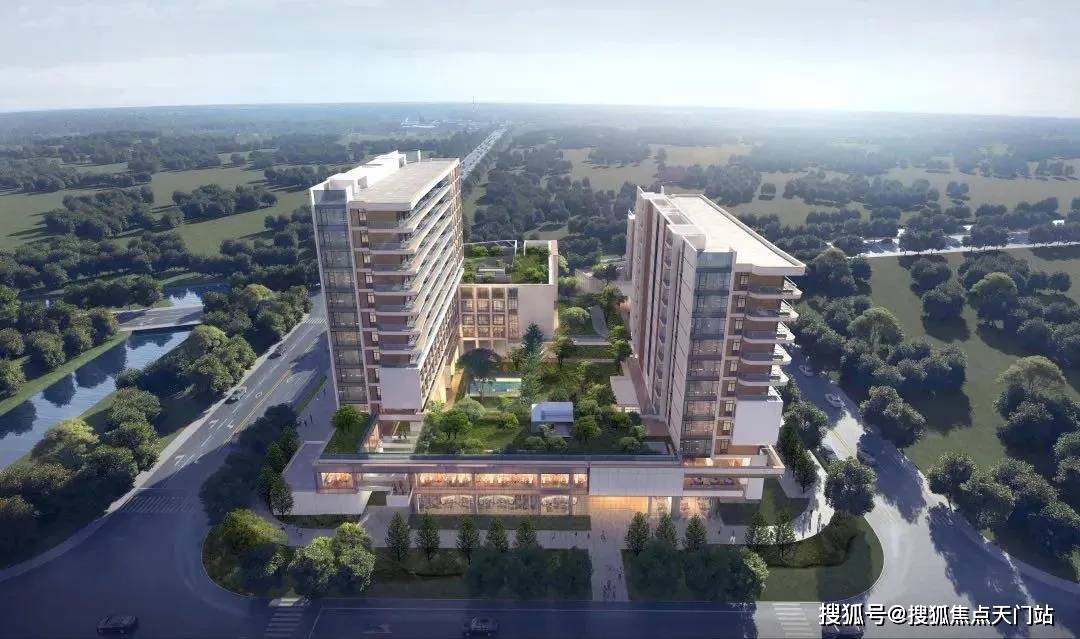 新发布： 普陀金茂府以匠心笔触勾勒尊崇生活蓝图！米乐体育M6直播平台普陀金茂府售楼处2025最(图9)