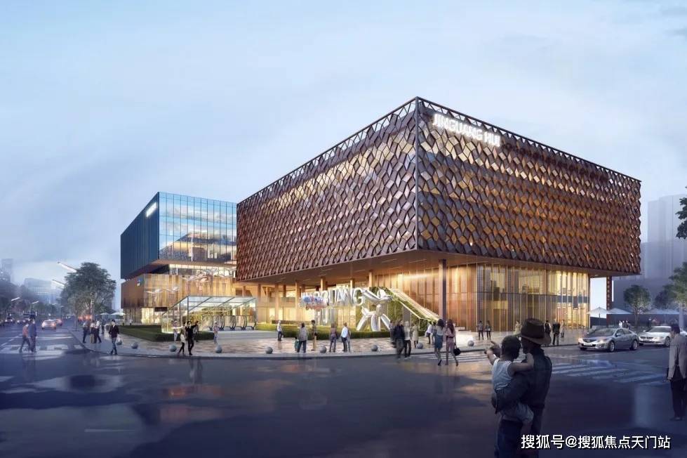新发布： 普陀金茂府以匠心笔触勾勒尊崇生活蓝图！米乐体育M6直播平台普陀金茂府售楼处2025最(图22)