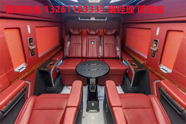 新报价及落地价优惠分析丰田海狮7座4S店最(图4)