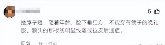 岁女神的松弛感穿搭与真实状态舒淇红毯造型再引热议！49(图7)