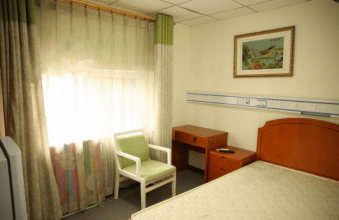 中心全貌：地址公示+费用详情+咨询电话2025年北京市西城区广内善果养老照料(图3)