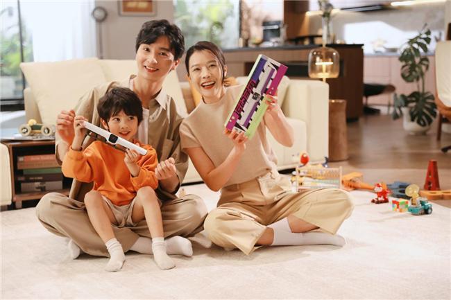 百万：AI 重构家庭运动消费新场景运动宇宙AI体感主机小米有品众筹破(图2)