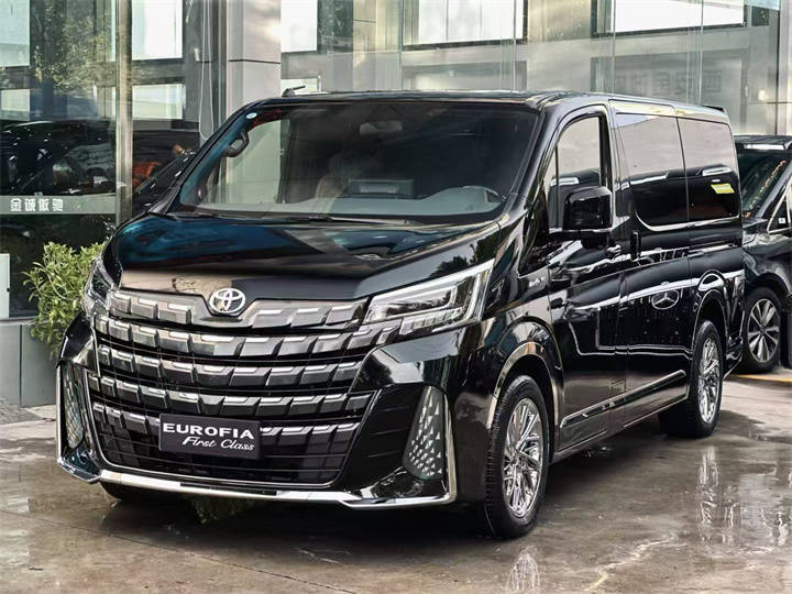 型动力更强更豪华价格更实惠进口丰田欧尔法埃尔法同宗车(图2)